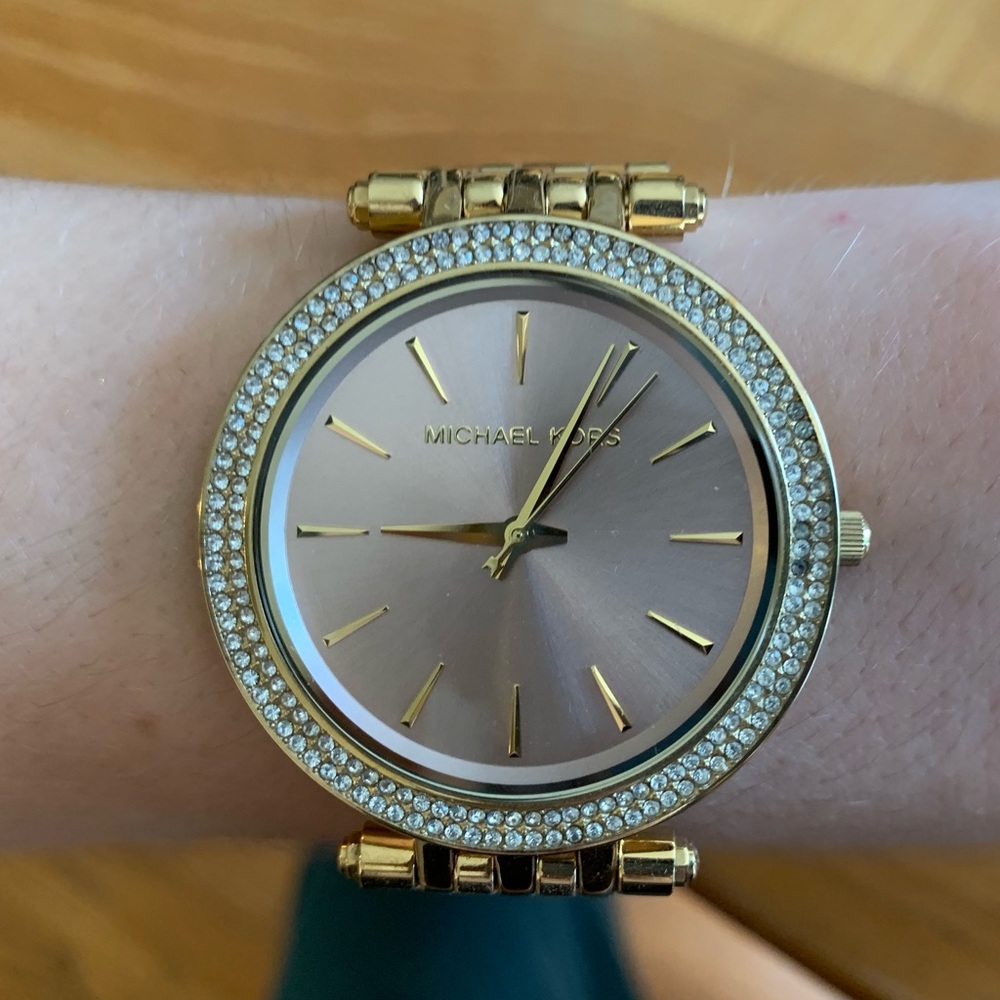 michael kors watch